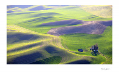 Spring of Palouse II