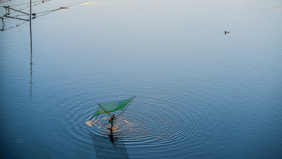 alone