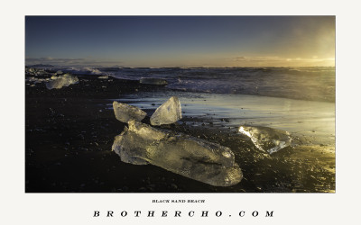 ICEBERG  BEACH