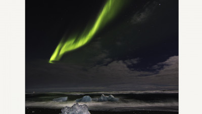 ICEBERG  BEACH