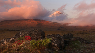 The Autumn of kamchatka II