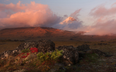 The Autumn of kamchatka II