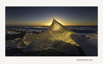 ICEBERG  BEACH