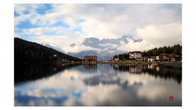 Misurina Lake