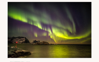 NORWEGIAN NORTHERN LIGHT