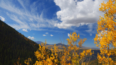 Alder Creek Mt.