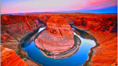 Horseshoe Bend, AZ