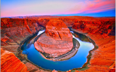 Horseshoe Bend, AZ