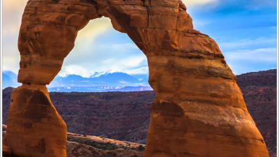 Delicate Arch