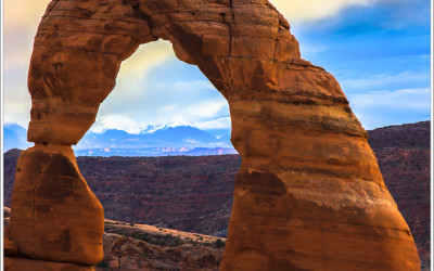 Delicate Arch