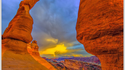 Delicate Arch