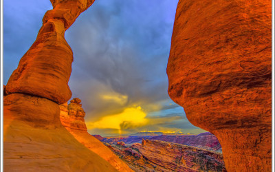 Delicate Arch