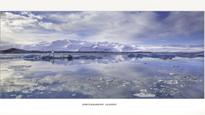 JOKULLSARLON LAGOON