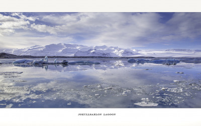 JOKULLSARLON LAGOON