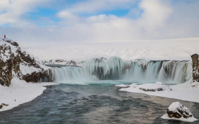 FALLS OF GOD