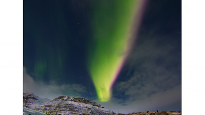 AURORA TORNADO