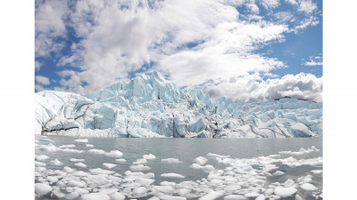 GLACIER LAKE