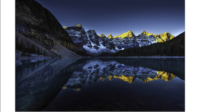 MORAINE LAKE