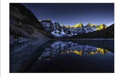 MORAINE LAKE