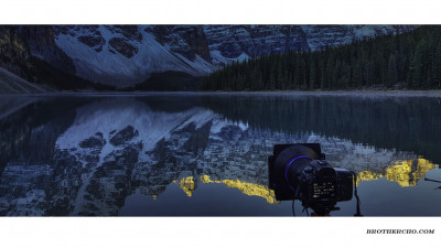 MORAINE LAKE