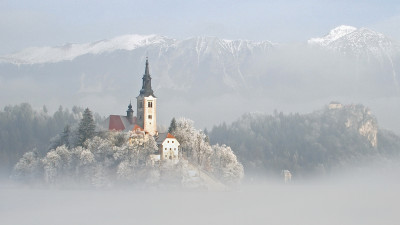 Lake Bled