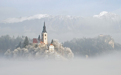 Lake Bled