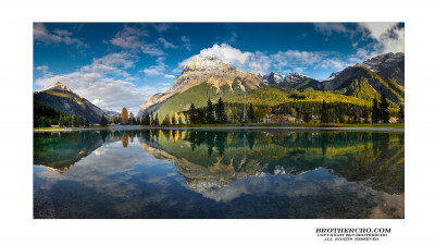 CANADIAN ROCKIES