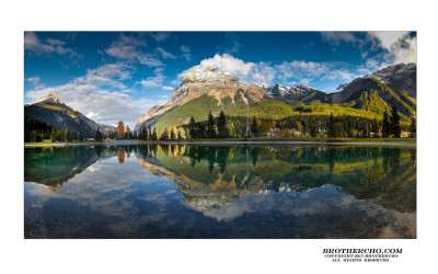 CANADIAN ROCKIES