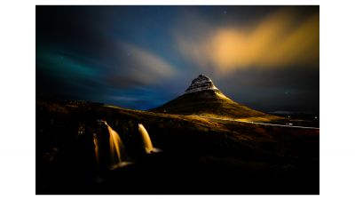 Kirkjufellsfoss