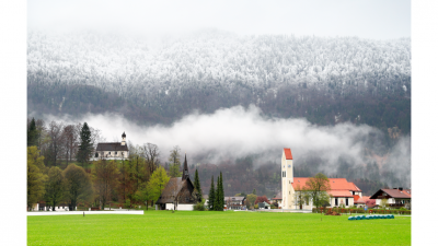 Bayern Alps