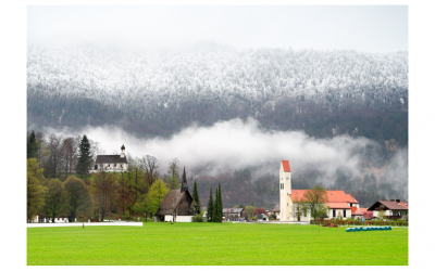 Bayern Alps