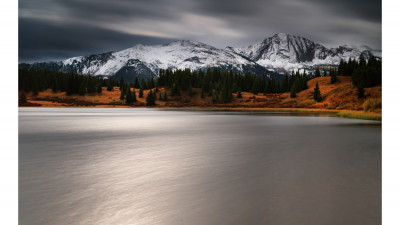 Little Molas Lake