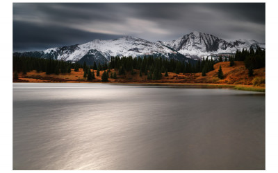 Little Molas Lake