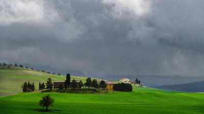 Tuscany