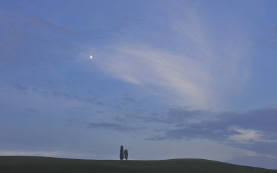 토스카나 - 새벽달