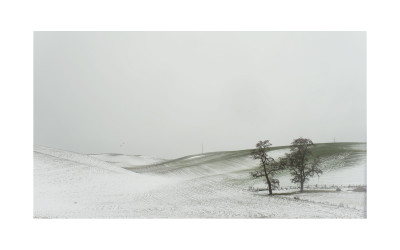 The winter of Palouse