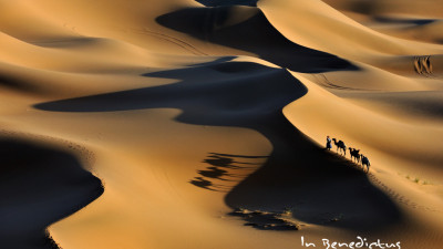 바단지린 사막