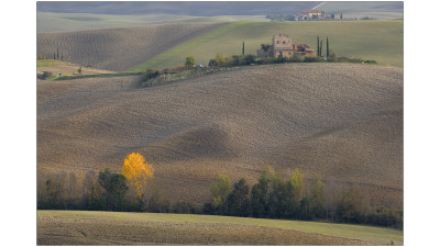 Toscany on the Road III