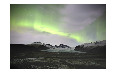 The night of Iceland