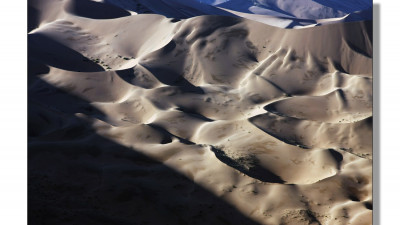 바단 지린 사막2