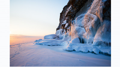 LAKE BAIKAL