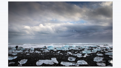 ICEBERG BEACH