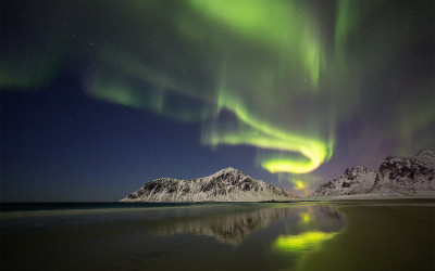 The dance of light