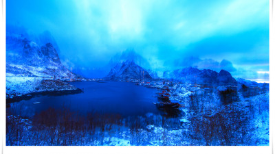 Blue Reine