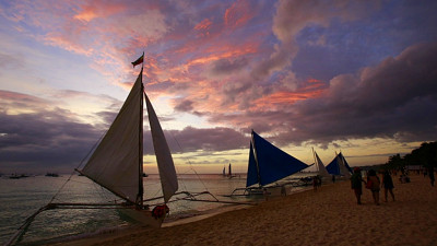 Sailling Boat