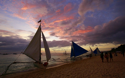 Sailling Boat