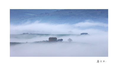 The spring of Tuscany II