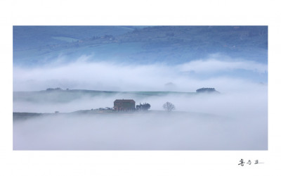The spring of Tuscany II