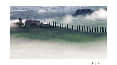 The spring of Tuscany II