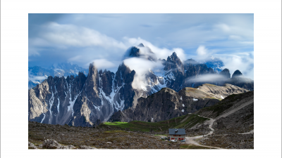 2026년6월 돌로미티 봄 촬영출사